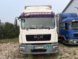 Online aukce: MAN  TGL 12.250