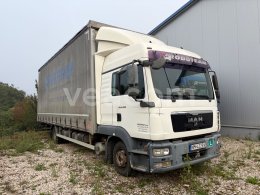 Online aukce: MAN  TGL 12.250