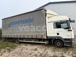 Online aukce: MAN  TGL 12.250