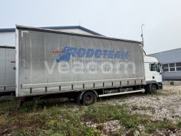 Online aukce: MAN  TGL 12.250