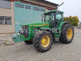 Online auction: JOHN DEERE  8210 4X4