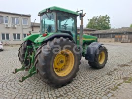 Online aukce: JOHN DEERE  8210 4X4