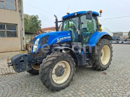 Online auction: NEW HOLLAND  T7.200 4X4