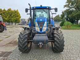 Online aukce: NEW HOLLAND  T7.200 4X4