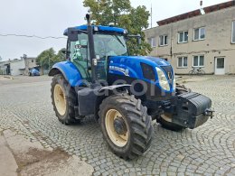 Online aukce: NEW HOLLAND  T7.200 4X4
