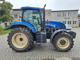Online aukce: NEW HOLLAND  T7.200 4X4