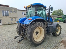 Online aukce: NEW HOLLAND  T7.200 4X4