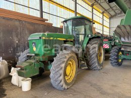 Online aukce: JOHN DEERE  4955 4X4