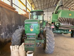 Online aukce: JOHN DEERE  4955 4X4