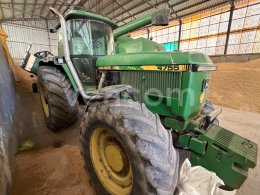 Online aukce: JOHN DEERE  4955 4X4