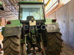 Online aukce: JOHN DEERE  4955 4X4