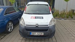 Online aukce: CITRÖEN  BERLINGO 1.6 HDI 55 KW