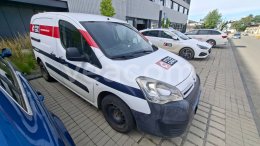 Online aukce: CITRÖEN  BERLINGO 1.6 HDI 55 KW