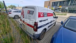 Online aukce: CITRÖEN  BERLINGO 1.6 HDI 55 KW