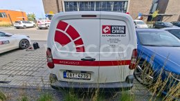 Online aukce: CITRÖEN  BERLINGO 1.6 HDI 55 KW