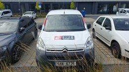Online aukce: CITRÖEN  BERLINGO 1.6 HDI 55 KW
