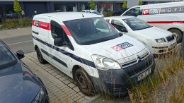 Online aukce: CITRÖEN  BERLINGO 1.6 HDI 55 KW