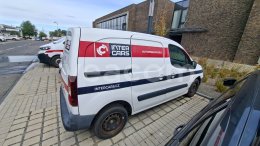 Online aukce: CITRÖEN  BERLINGO 1.6 HDI 55 KW