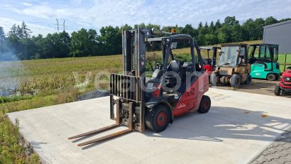 Online aukce: LINDE  H 35 T