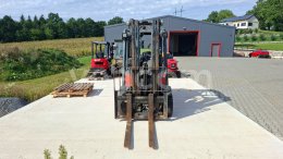 Online aukce: LINDE  H 35 T