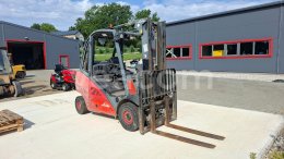 Online aukce: LINDE  H 35 T