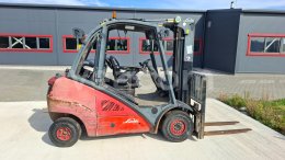 Online aukce: LINDE  H 35 T