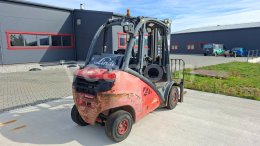 Online aukce: LINDE  H 35 T