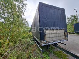 Online aukce: ŠICH TRAILER  SITA