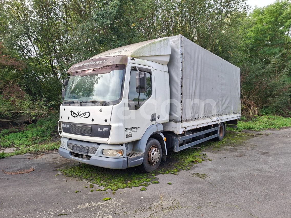 Online aukce: DAF  LF 45.180