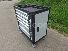Online aukce:   VOZÍK S NÁŘADÍM GUNTER WAGEN