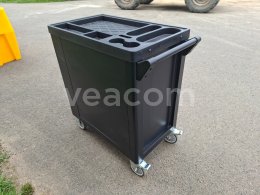Online aukce:   VOZÍK S NÁŘADÍM GUNTER WAGEN