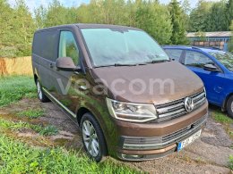 Online aukce: VOLKSWAGEN  MULTIVAN T6 HIGHLINE 2.0 TDI 150 KW DSG 4MOTION