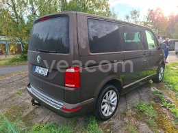 Online aukce: VOLKSWAGEN  MULTIVAN T6 HIGHLINE 2.0 TDI 150 KW DSG 4MOTION