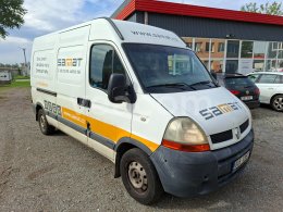 Online aukce: RENAULT  MASTER L2H2