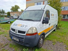 Aukcja internetowa: RENAULT  MASTER