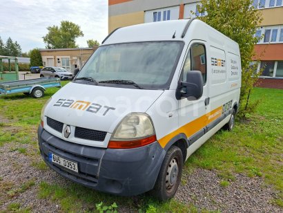Інтернет-аукціон: RENAULT  MASTER L2H2