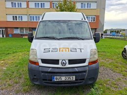 Online aukce: RENAULT  MASTER