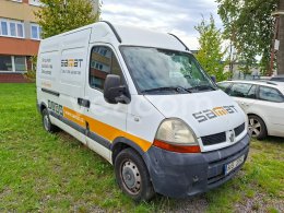 Online aukce: RENAULT  MASTER