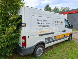 Online aukce: RENAULT  MASTER