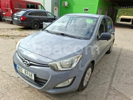 Online aukce: HYUNDAI  I 20