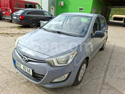 Інтернет-аукціон: HYUNDAI  I 20 1.2 62KW