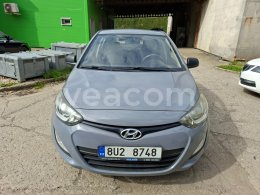 Online aukce: HYUNDAI  I 20 1.2 62KW