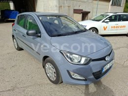 Online aukce: HYUNDAI  I 20 1.2 62KW