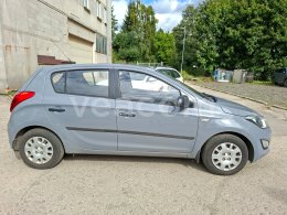 Online aukce: HYUNDAI  I 20 1.2 62KW