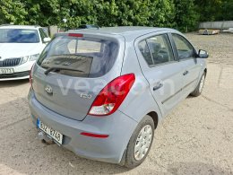 Online aukce: HYUNDAI  I 20 1.2 62KW