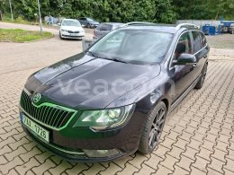 Online aukce: ŠKODA  SUPERB 4X4 2.0 TDI 125 KW