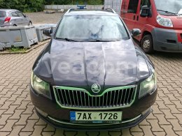Online aukce: ŠKODA  SUPERB 4X4 2.0 TDI 125 KW