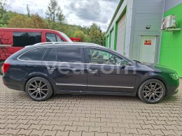 Online aukce: ŠKODA  SUPERB 4X4 2.0 TDI 125 KW