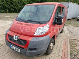 Online aukce: PEUGEOT  BOXER 2.2 74KW