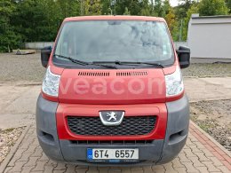 Online aukce: PEUGEOT  BOXER 2.2 74KW